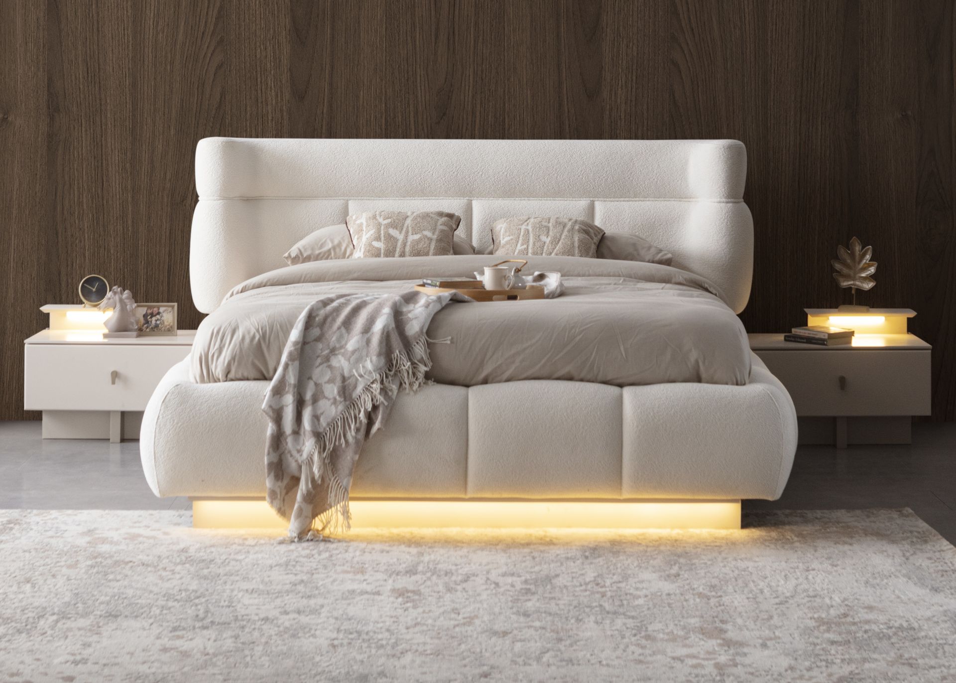 Bonje Modern Karyola