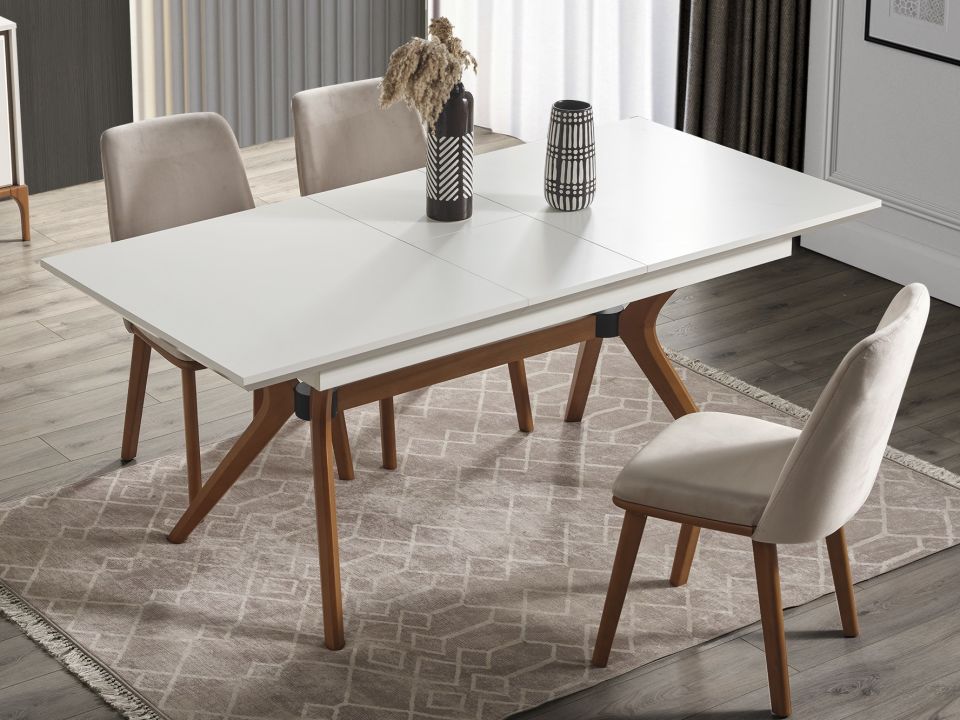 Masal Modern Yemek Odası Takımı