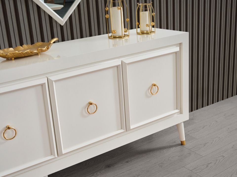 Lisa Country Yemek Odası Takımı