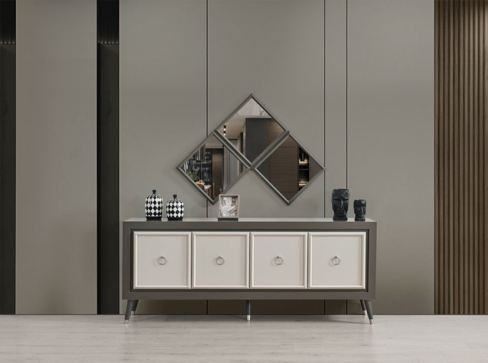 Marian Country Yemek Odası Takımı