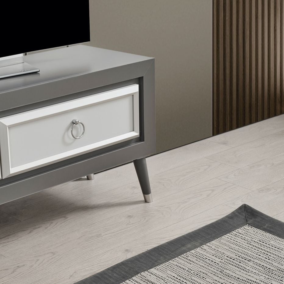 Marian Country Şömineli Tv Ünite