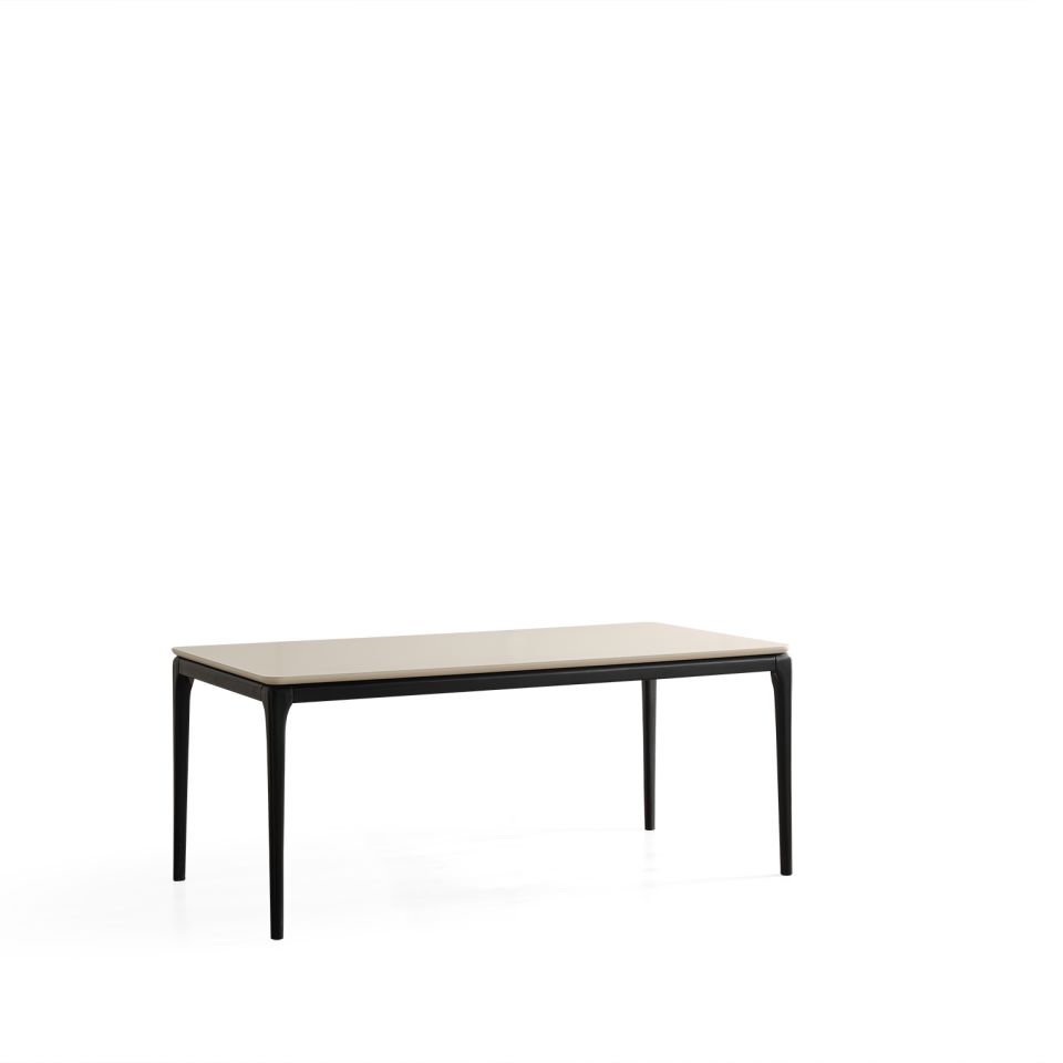 Destan Modern Yemek Odası Takımı Sabit Masa