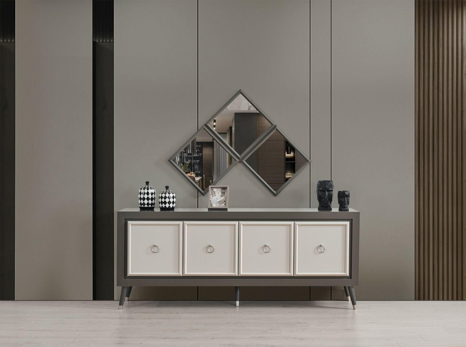 Marian Country Konsol