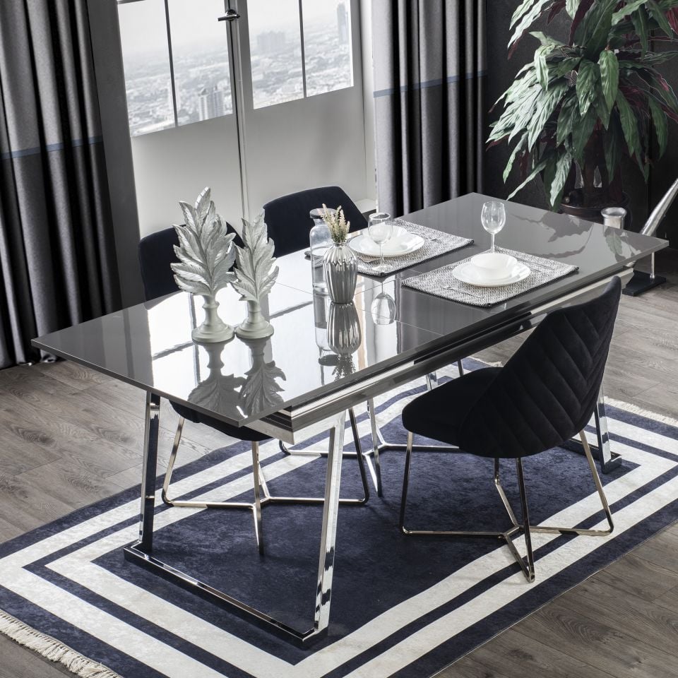 Asos luxury Yemek Odası Takımı