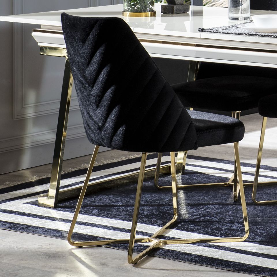 Palermo luxury Yemek Odası Takımı