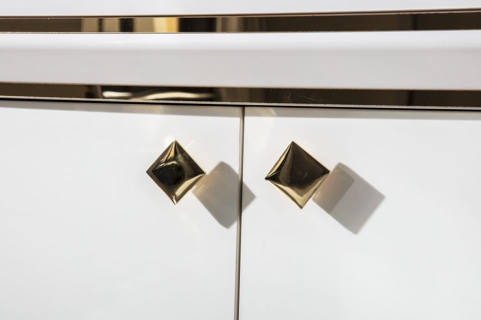 Palermo luxury Yemek Odası Takımı