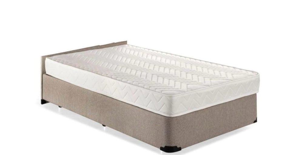 Tetra Modern Karyola Tek Kişilik Sandık Baza