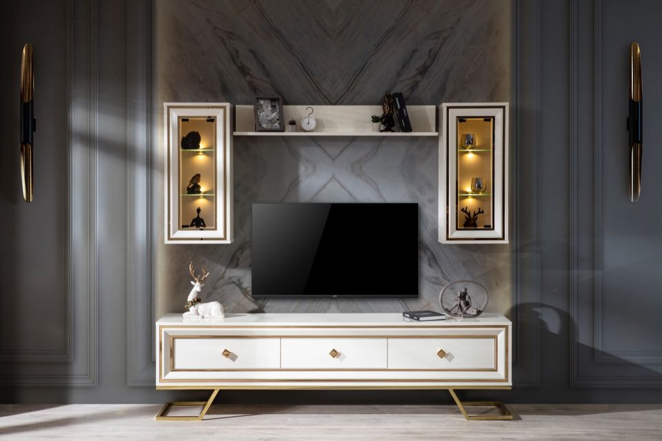 Palermo luxury Tv Ünite