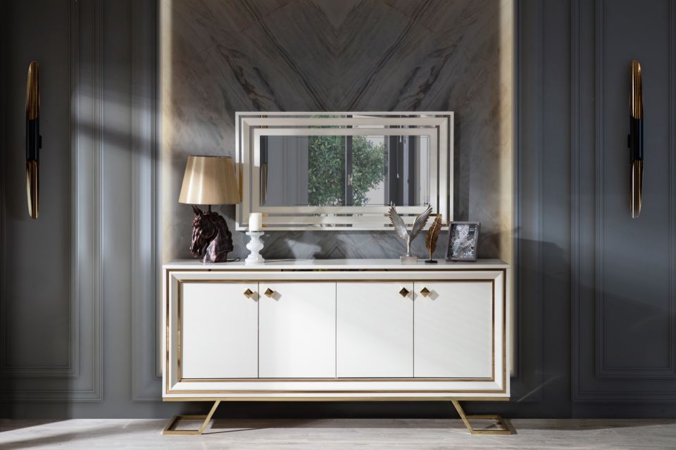 Palermo luxury Konsol