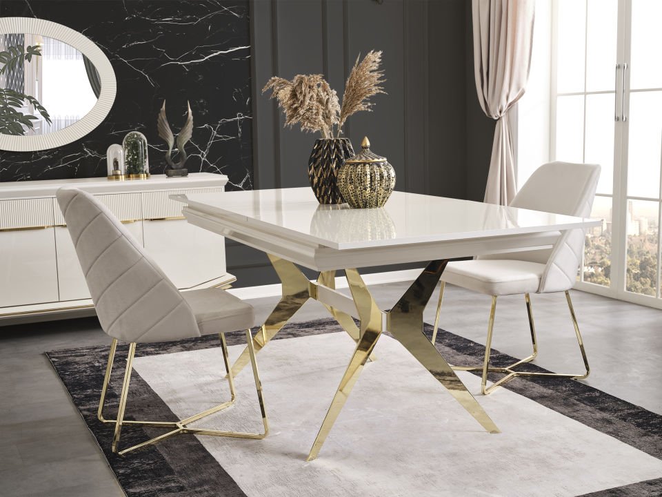 Angel luxury Yemek Odası Takımı