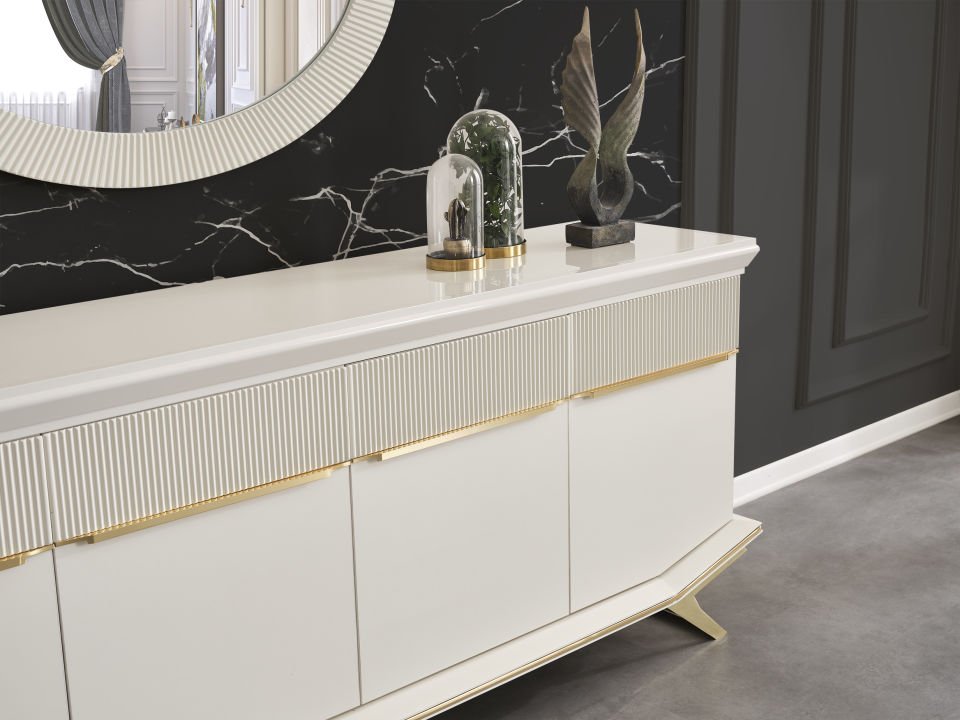 Angel luxury Yemek Odası Takımı