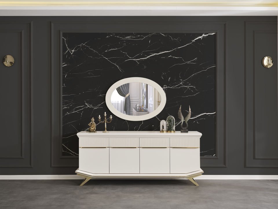 Angel luxury Yemek Odası Takımı