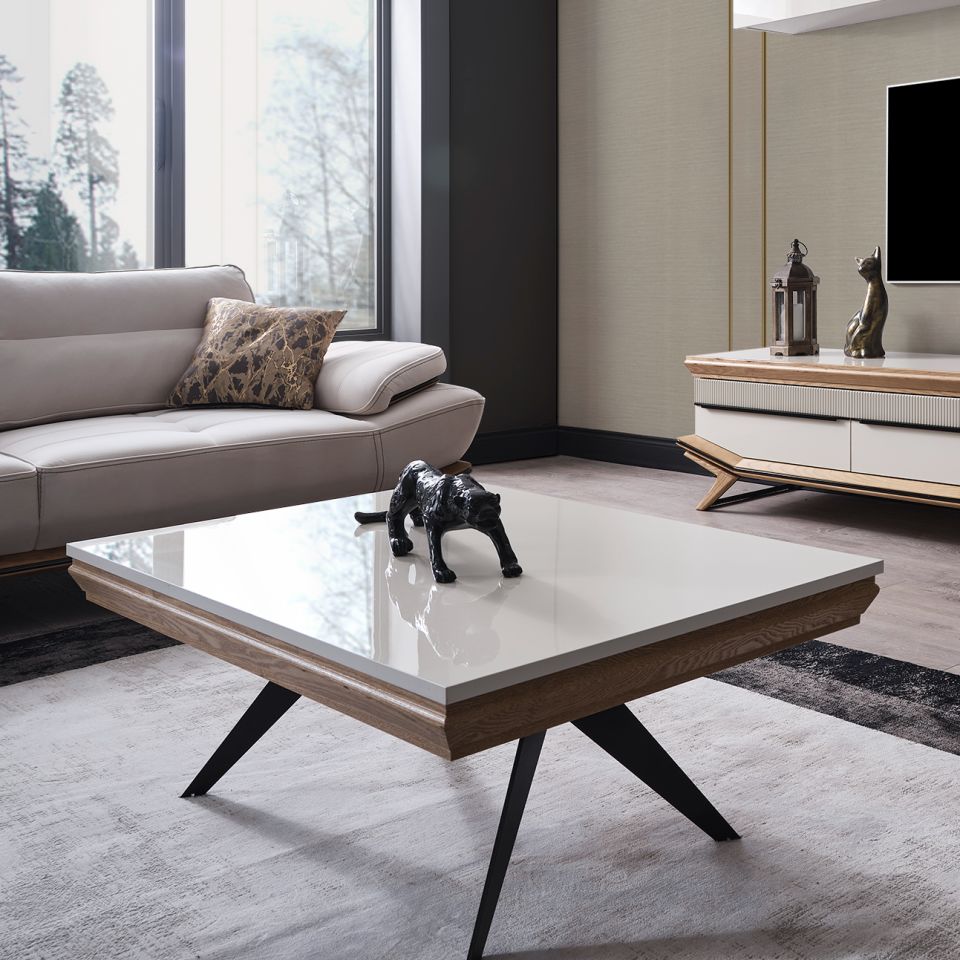 Elize Modern Yemek Odası Takımı