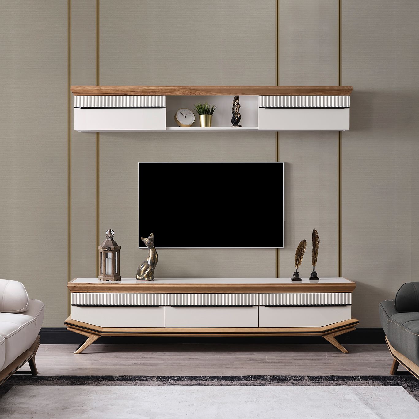 Elize Modern Tv Ünite