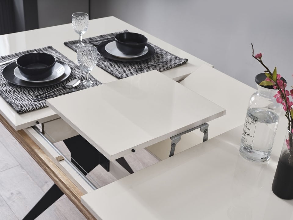 Elize Modern Açılır Masa