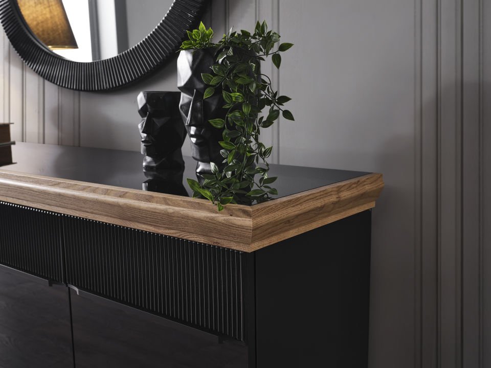 Okyanus Modern Yemek Odası Takımı