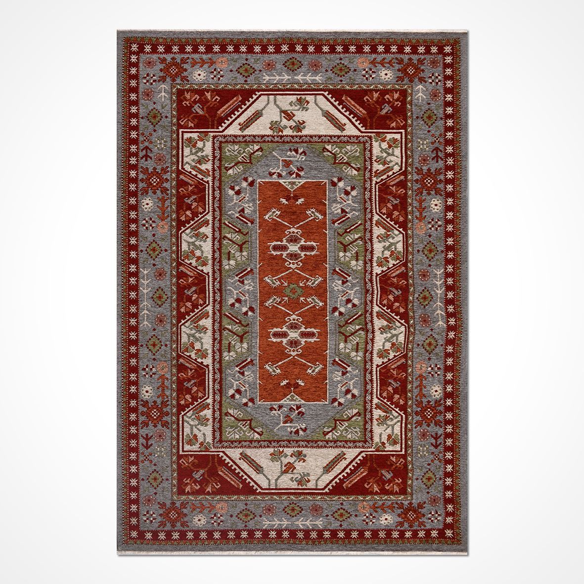 Eftelya Halı-Ek03S 80x150