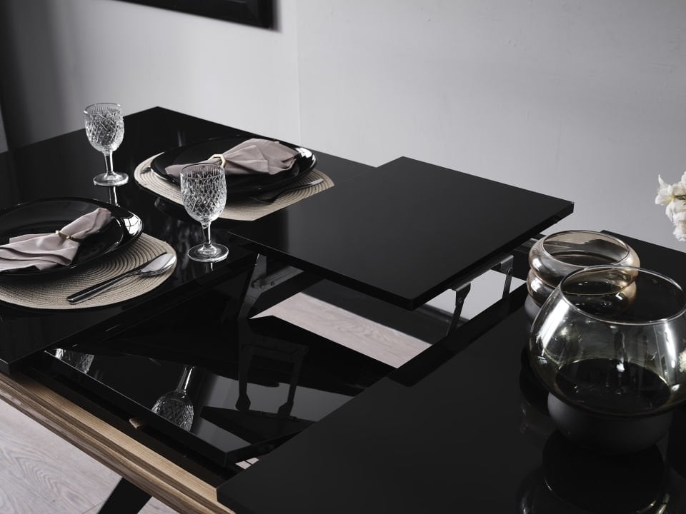 Okyanus Modern Yemek Odası Takımı