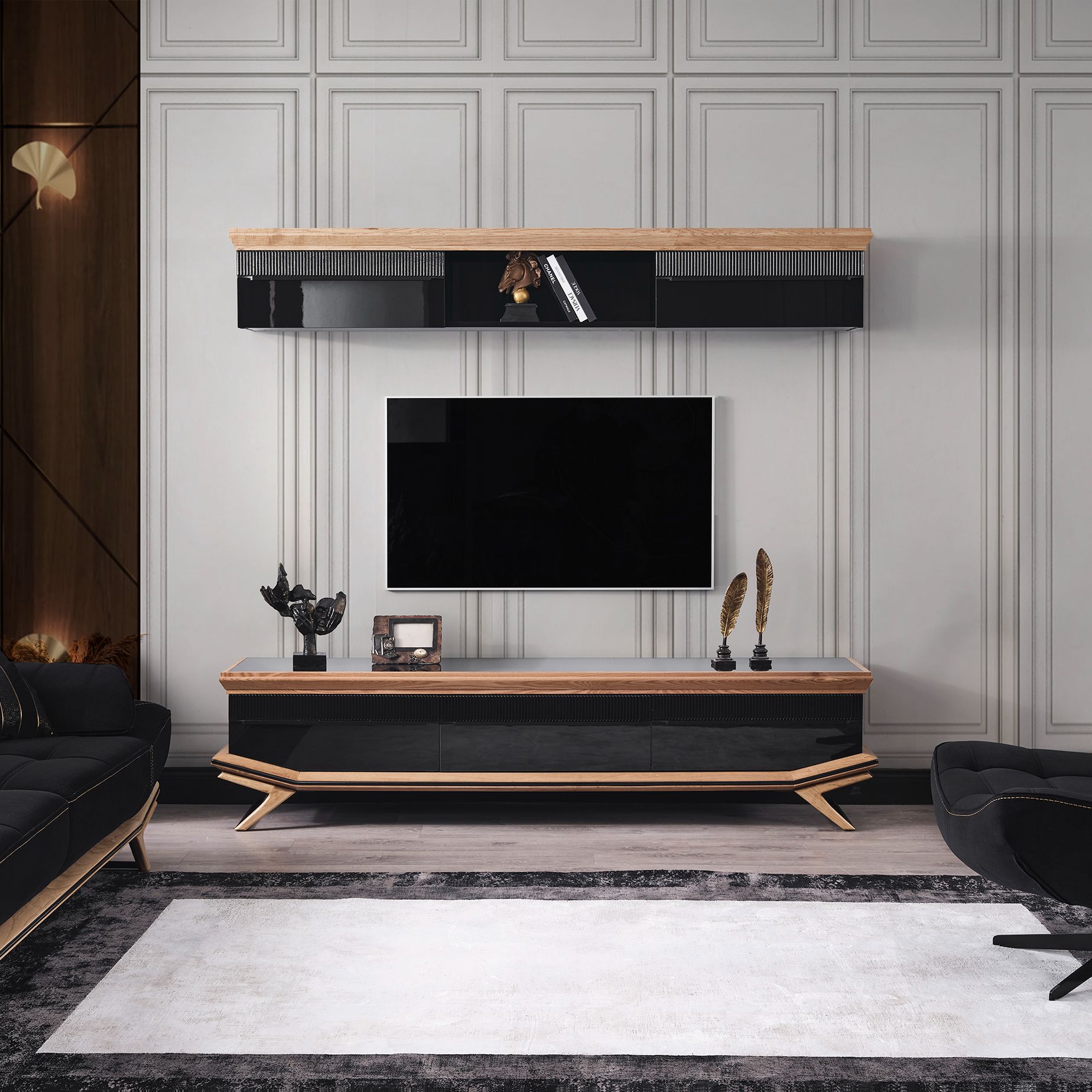 Okyanus Modern Tv Ünite