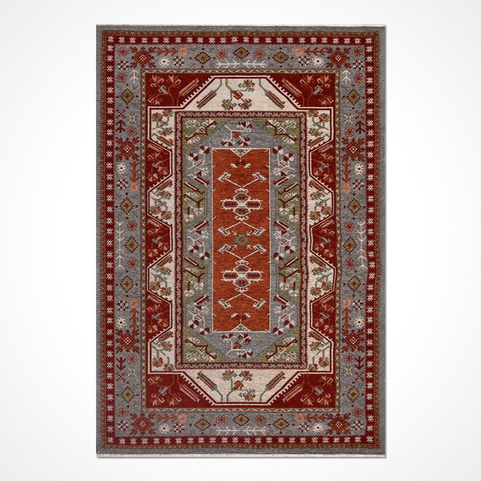 Eftelya Halı-Ek03S 160x300