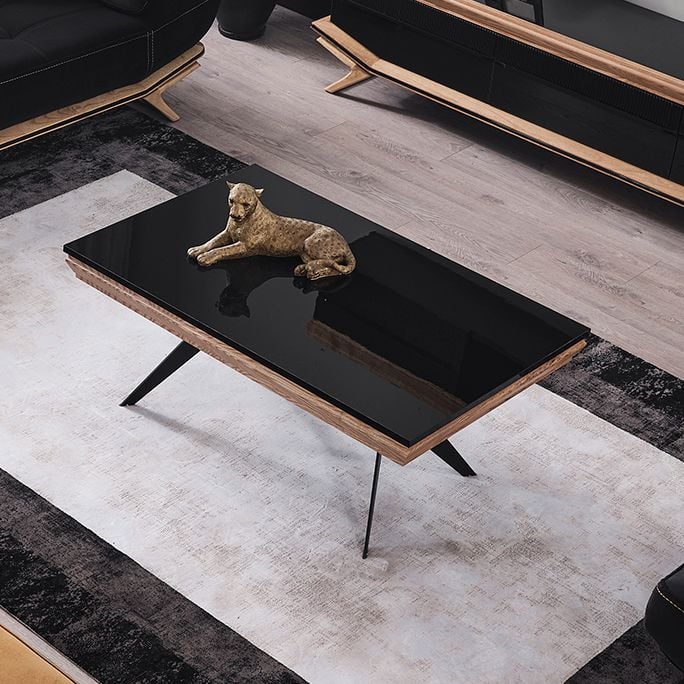 Okyanus Modern Orta Sehpa