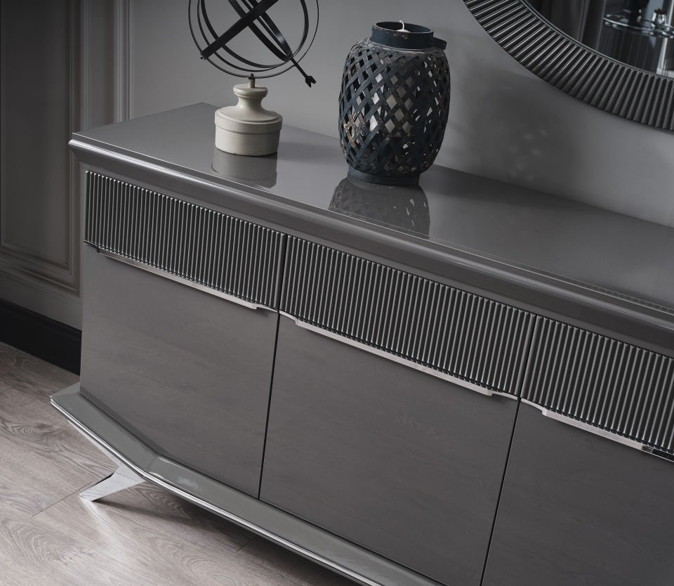 Asya Luxury Yemek Odası Takımı