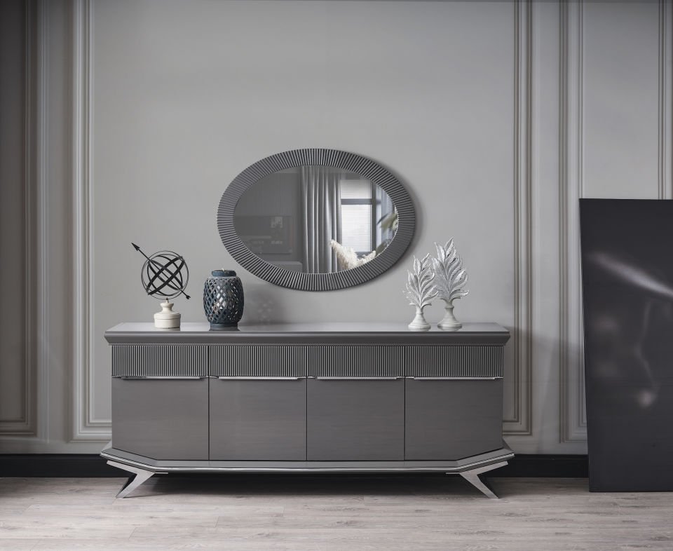 Asya Luxury Yemek Odası Takımı