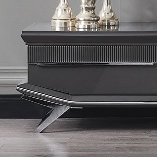 Asya Luxury Şömineli Tv Ünite