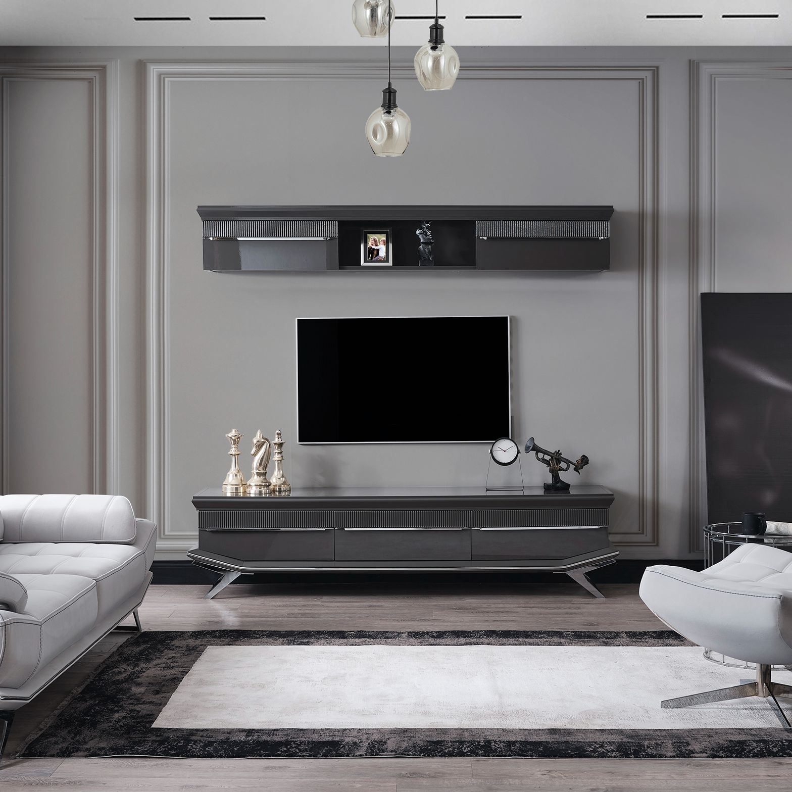 Asya Luxury Tv Ünite