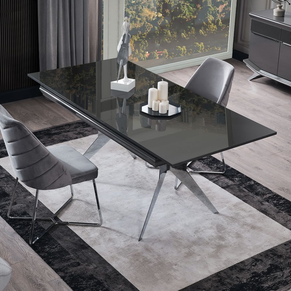 Asya Luxury Açılır Masa