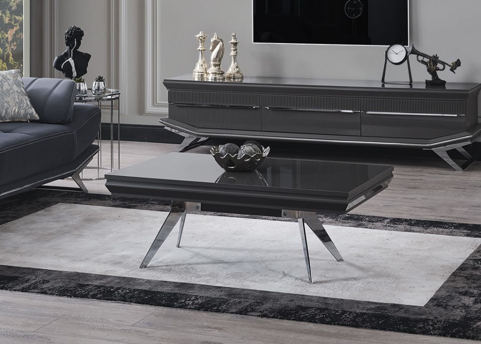 Asya Luxury Orta Sehpa