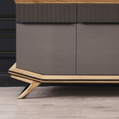 Grand Modern Yemek Odası Takımı