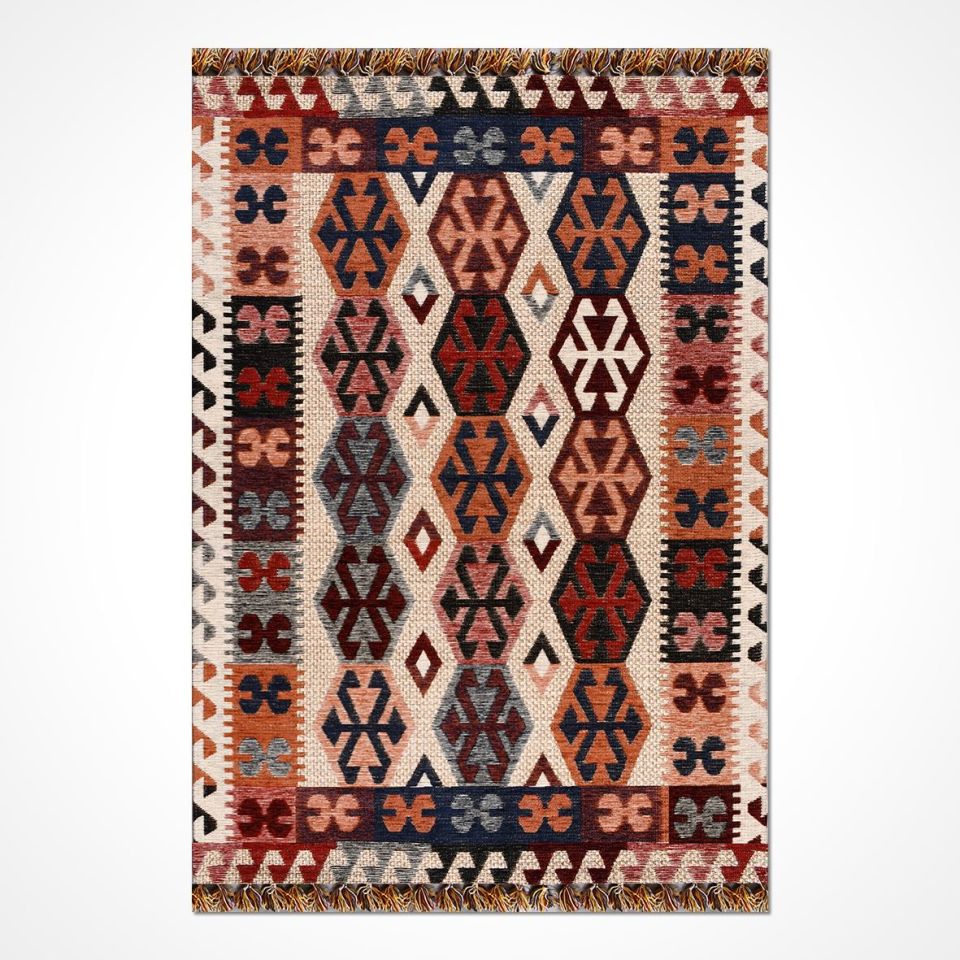 Eftelya Halı-Ek05S 200x300