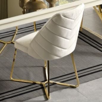 City luxury Yemek Odası Takımı