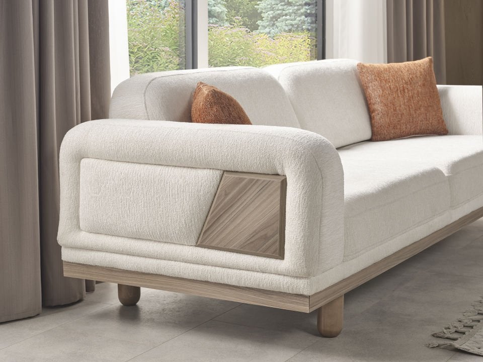 Zeron Modern Koltuk Takımı