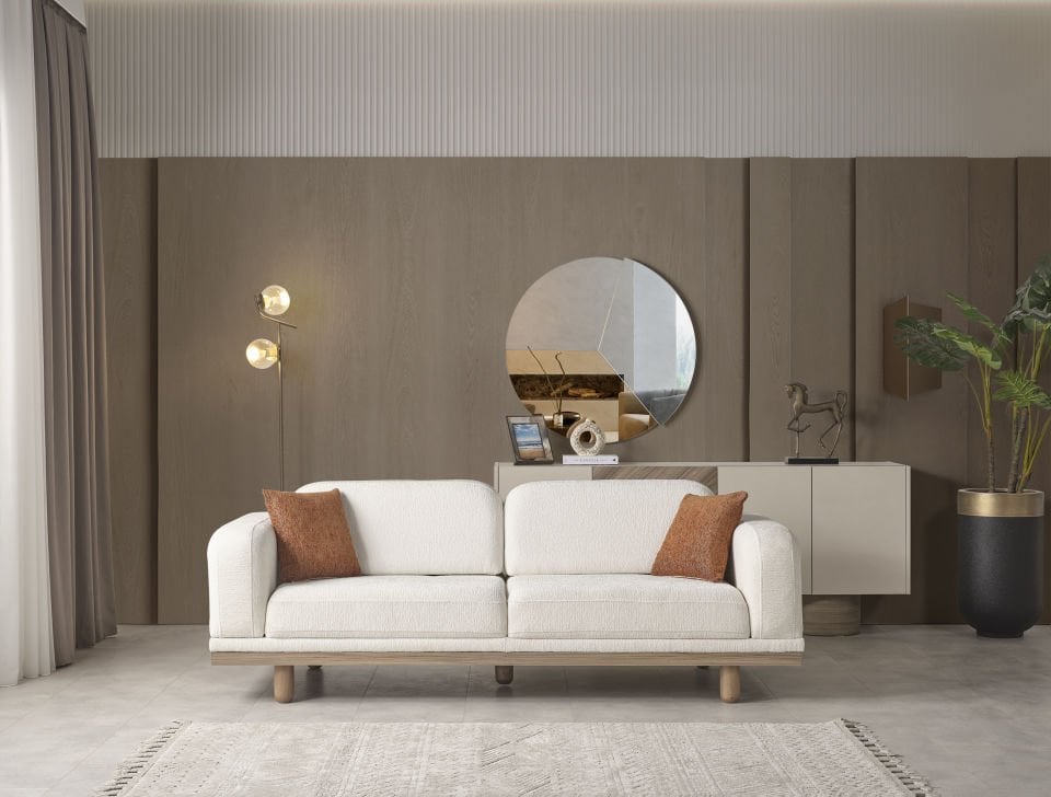 Zeron Modern Koltuk Takımı