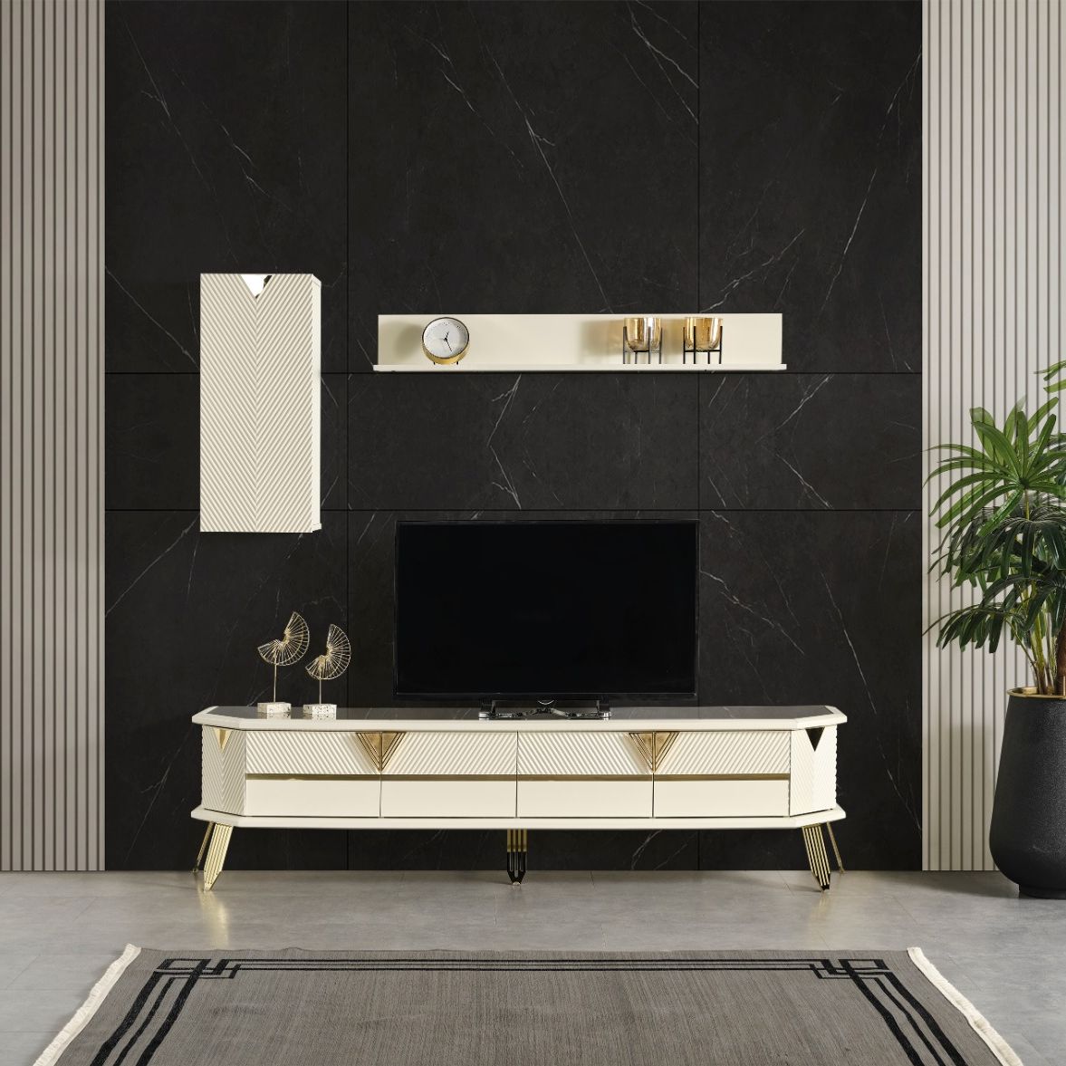 City luxury Tv Ünite