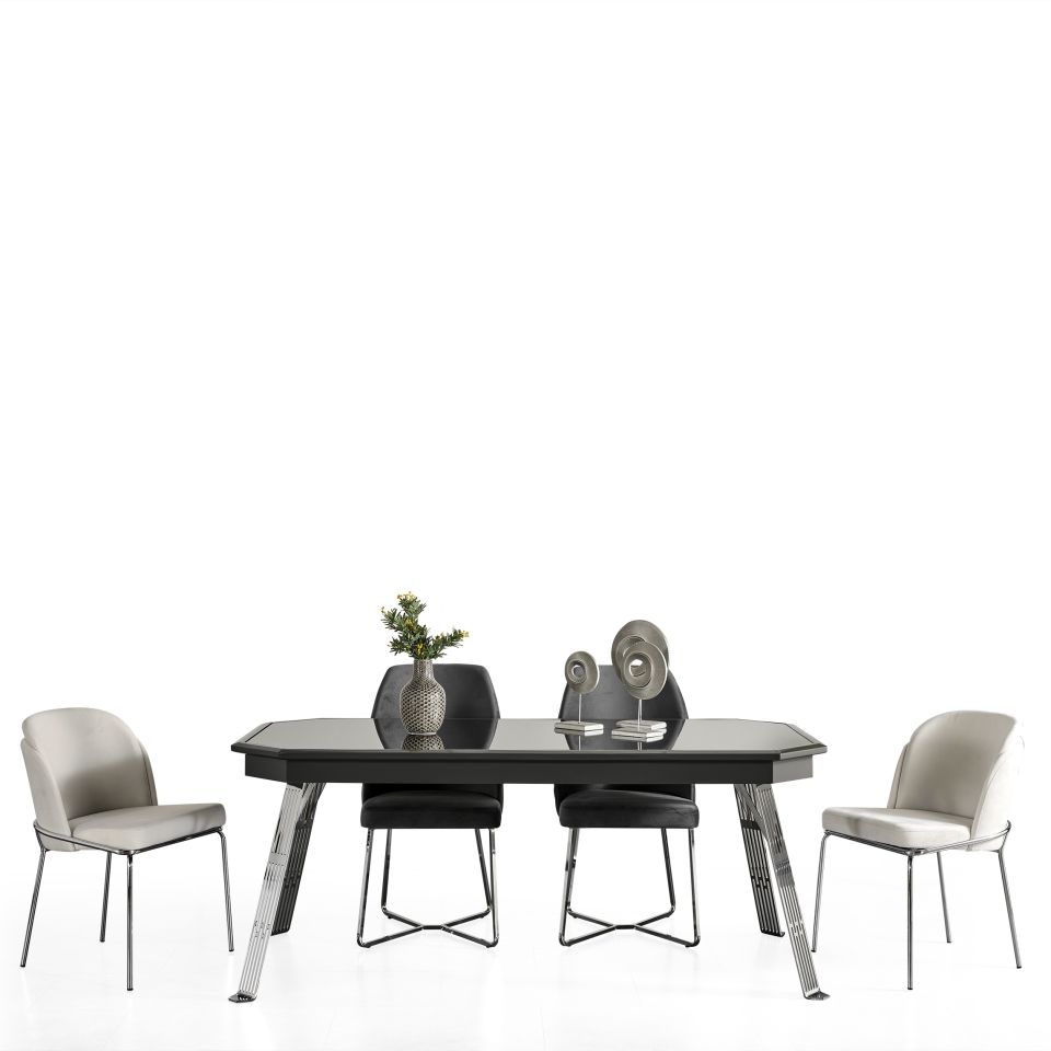 Madrid luxury Yemek Odası Takımı