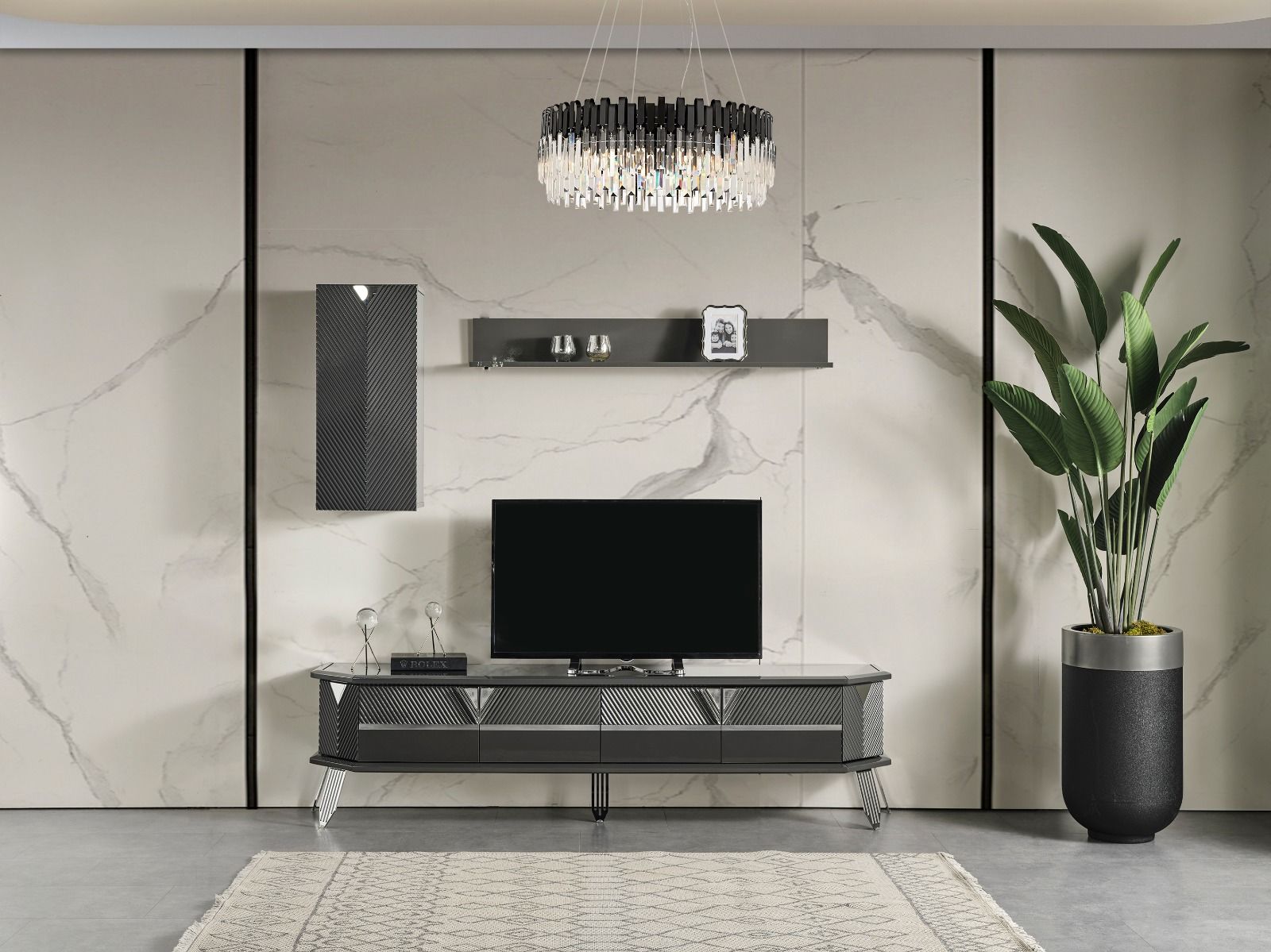 Madrid luxury Tv Ünite