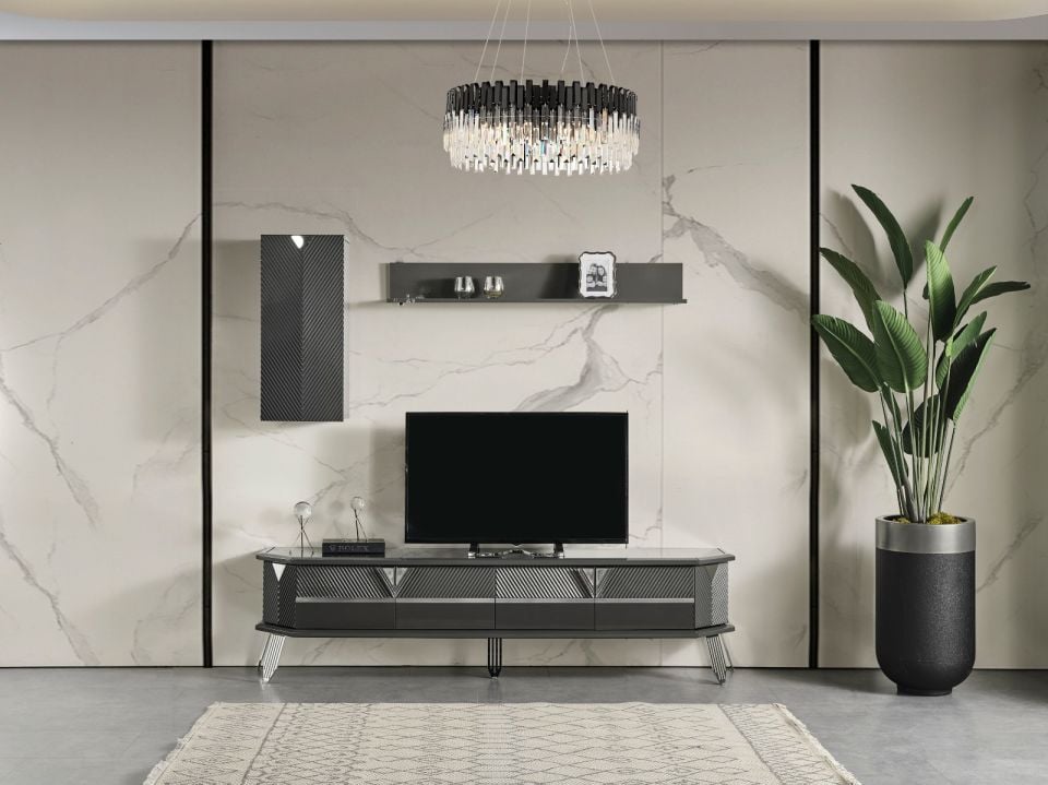 Madrid luxury Tv Ünite