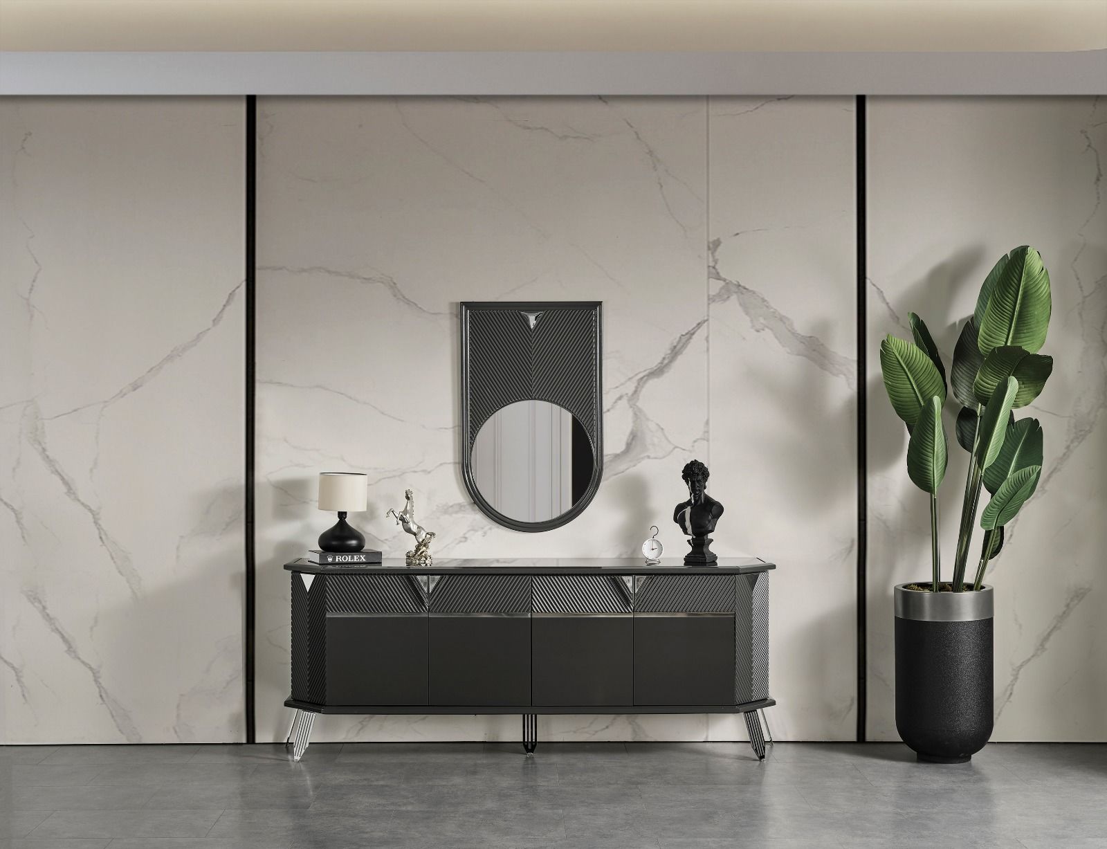 Madrid luxury Konsol