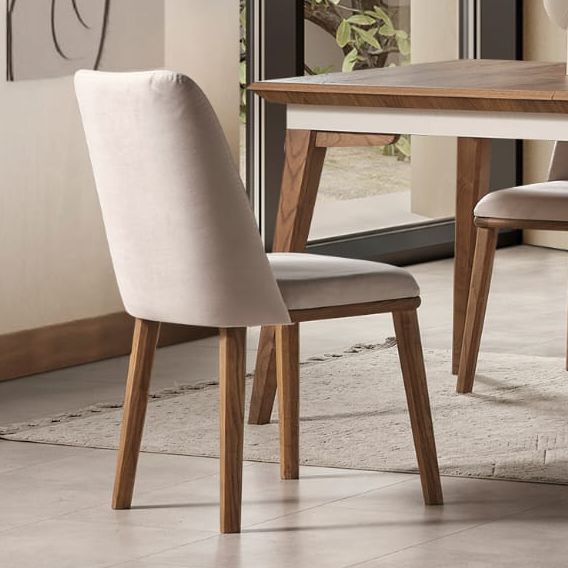 Soft Modern Yemek Odası Takımı