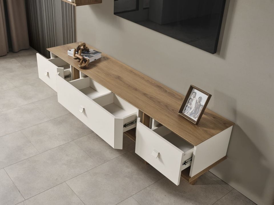 Soft Modern Tv Ünite
