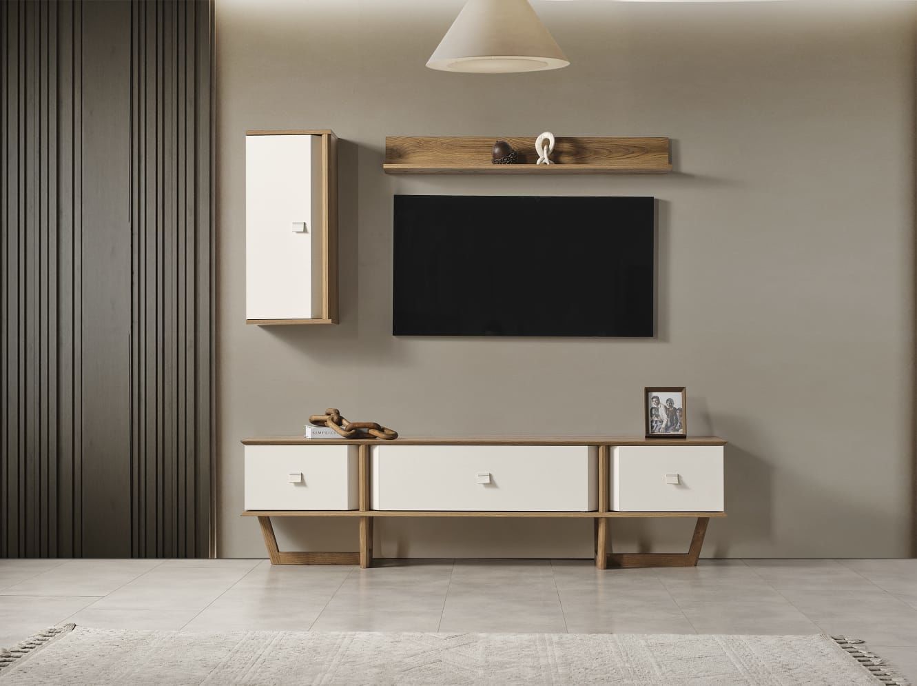 Soft Modern Tv Ünite