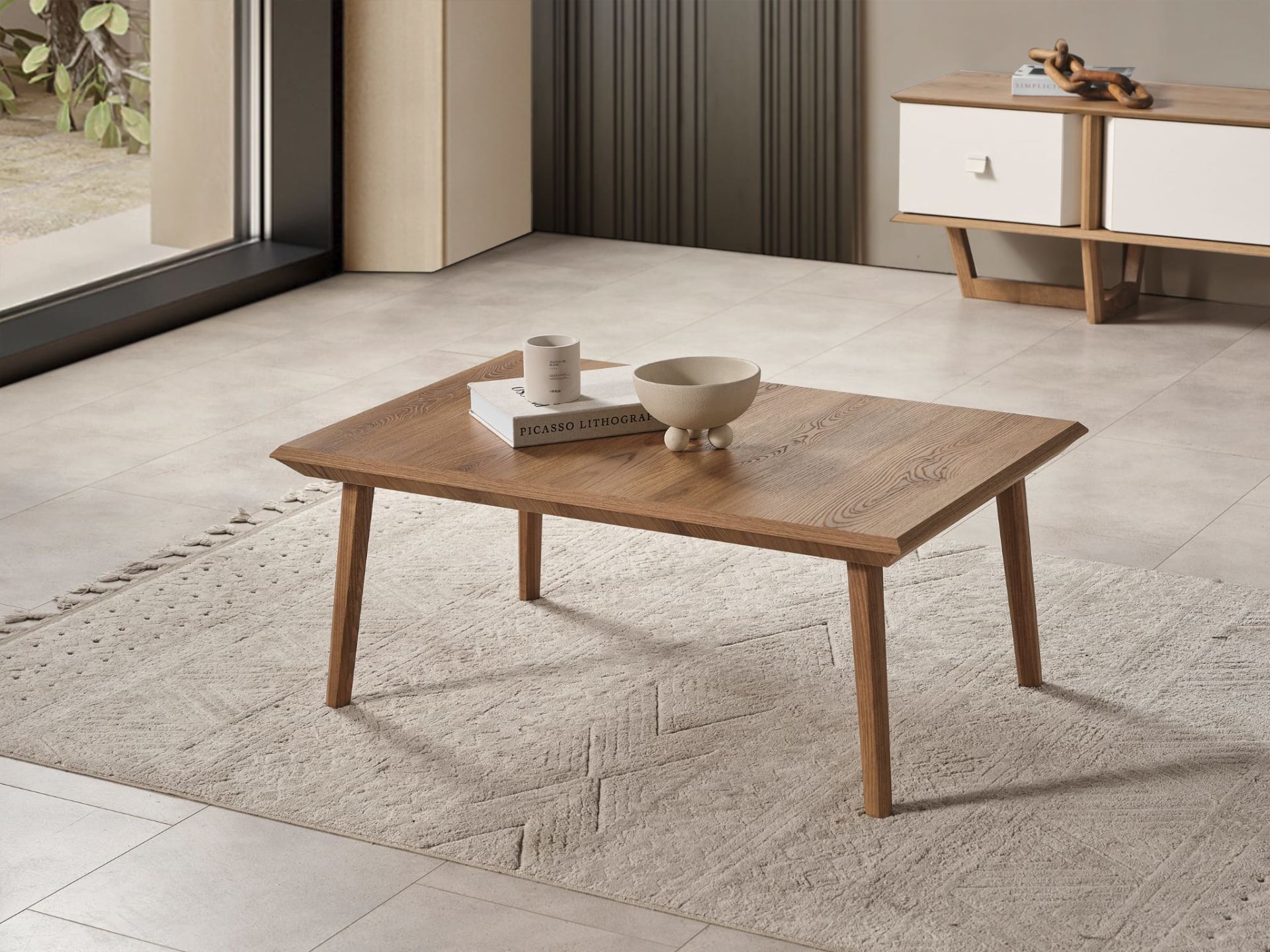 Soft Modern Orta Sehpa