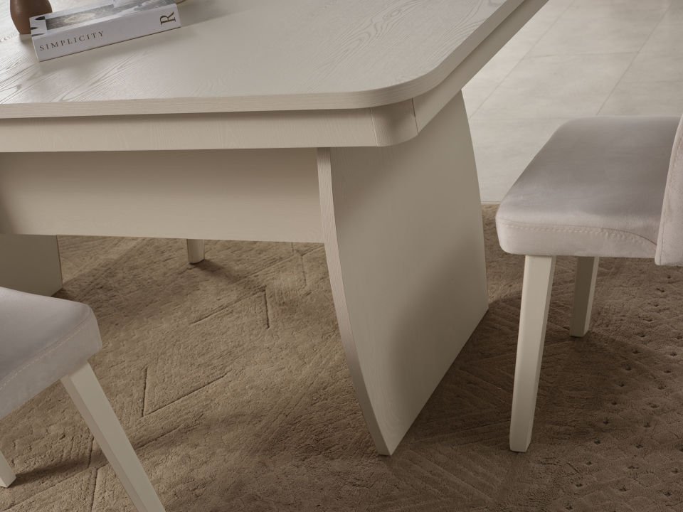 Vizyon Modern Yemek Odası Takımı