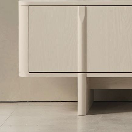 Vizyon Modern Şömineli Tv Ünite