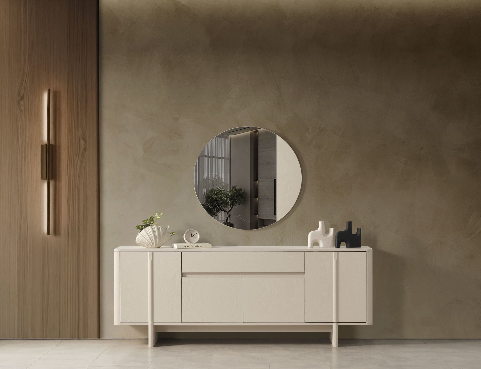 Vizyon Modern Konsol