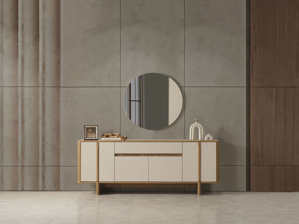 Eylül Modern Yemek Odası Takımı