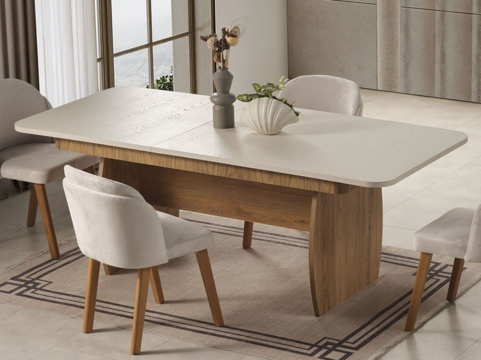 Eylül Modern Açılır Masa